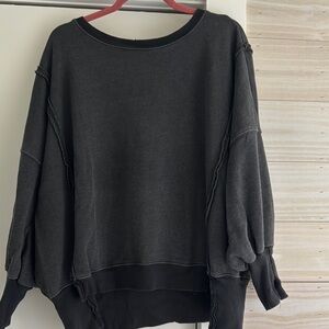 Free People We the Free Camden sweatshirt